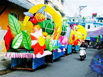 Lễ hội đèn lồng lớn nhất Việt Nam